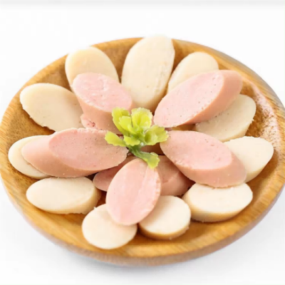 Chinese sausage safety ham sausage healthy fish sausage